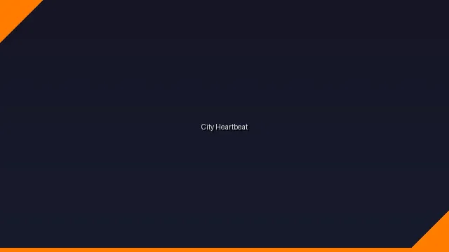 冠军作品《城市心跳》- 七星体育app 优胜视频